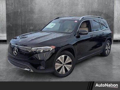 New 2025 Mercedes-Benz EQB 300 4MATIC