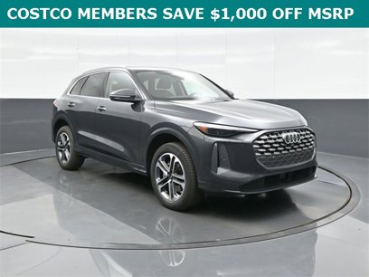New 2025 Audi Q5 Premium