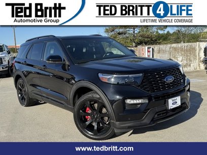 Used 2020 Ford Explorer ST w/ ST Street Pack