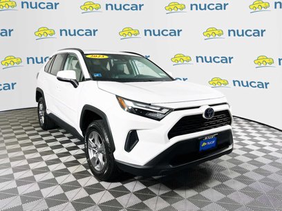 Certified 2023 Toyota RAV4 XLE