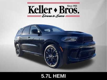 New 2025 Dodge Durango R/T