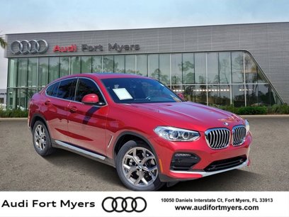 Used 2021 BMW X4 xDrive30i w/ Convenience Package
