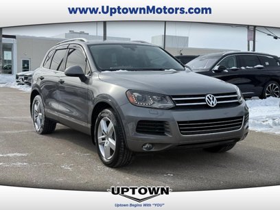 Used 2012 Volkswagen Touareg TDI