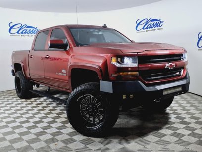 Used 2017 Chevrolet Silverado 1500 LT w/ All Star Edition