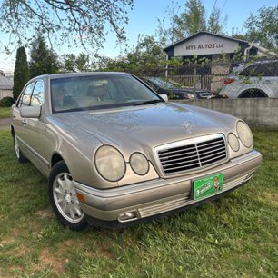 Used 1997 Mercedes-Benz E 320 Sedan