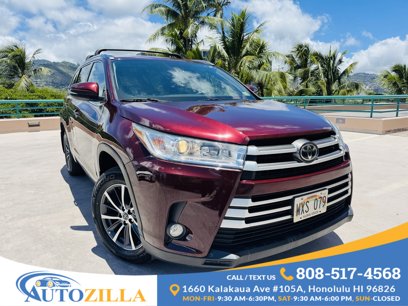 Used 2017 Toyota Highlander XLE