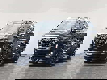 Used 2022 Cadillac Escalade Premium Luxury w/ LPO, Floor Liner Package