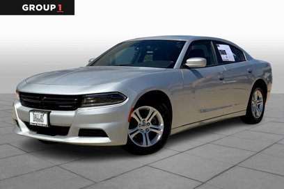 Used 2022 Dodge Charger SXT w/ Leather Interior Group