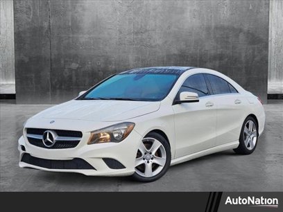 Used 2015 Mercedes-Benz CLA 250