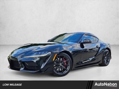 Used 2025 Toyota Supra