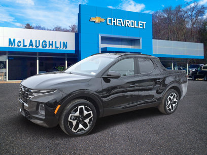 Used 2022 Hyundai Santa Cruz Limited w/ Cargo Package