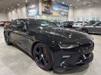 Used 2017 Chevrolet Camaro SS