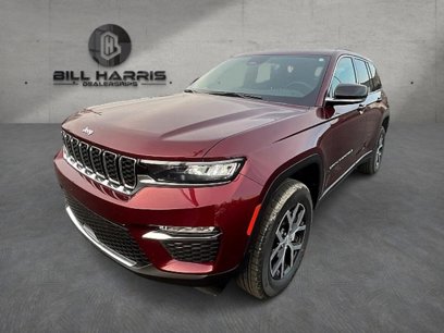 New 2025 Jeep Grand Cherokee Limited