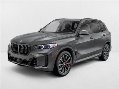 New 2026 BMW X5 xDrive50e