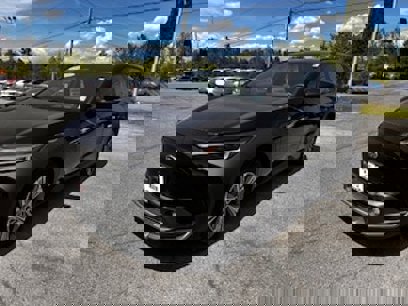 Certified 2023 Subaru Solterra AWD