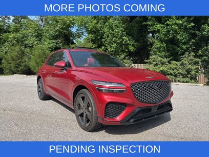 Used 2025 Genesis GV70 2.5T Sport Prestige w/ Sport Prestige Package