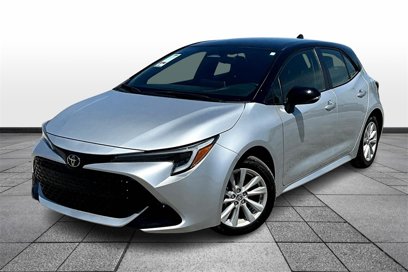 Used 2023 Toyota Corolla SE