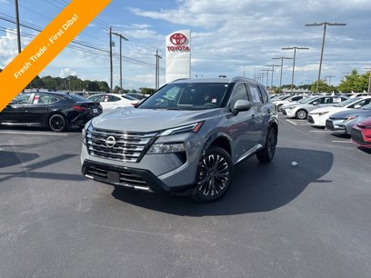 Used 2024 Nissan Rogue Platinum w/ Platinum Premium Package