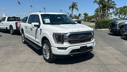 Certified 2023 Ford F150 Limited