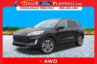 Used 2021 Ford Escape SEL