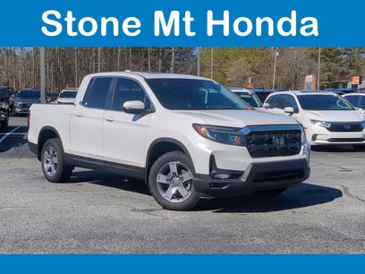 New 2024 Honda Ridgeline RTL