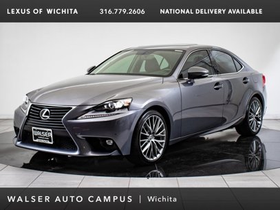 Used 2015 Lexus IS 250