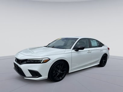 Used 2022 Honda Civic Si