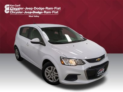 Used 2020 Chevrolet Sonic LT