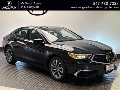 Certified 2018 Acura TLX w/ Technology Package
