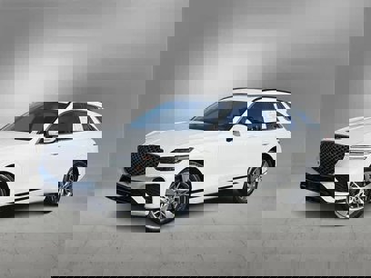 Certified 2024 Genesis GV70 3.5T Sport