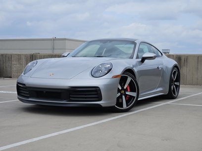 Certified 2024 Porsche 911 Carrera S
