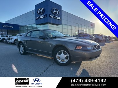 Used 2002 Ford Mustang Coupe