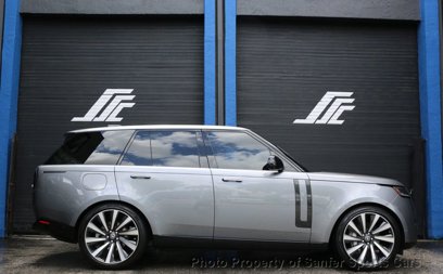 Used 2023 Land Rover Range Rover SE