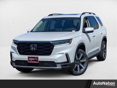 New 2025 Honda Pilot Touring