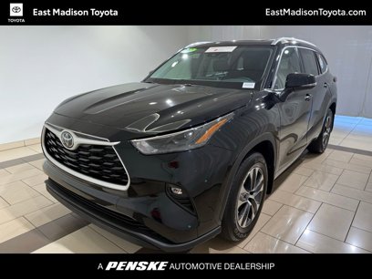 Certified 2022 Toyota Highlander XLE