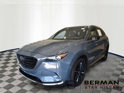 Used 2021 MAZDA CX-9 Carbon Edition
