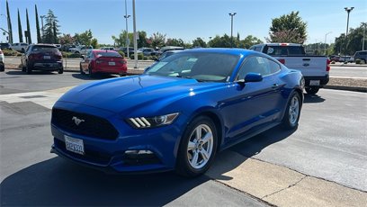 Used 2017 Ford Mustang Coupe