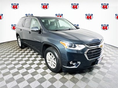 Used 2020 Chevrolet Traverse LT