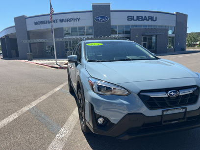 Used 2021 Subaru Crosstrek 2.5i Limited w/ Moonroof Package 2