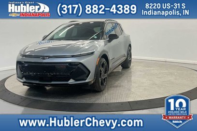 Used 2024 Chevrolet Equinox EV RS