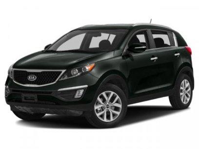 Used 2015 Kia Sportage LX