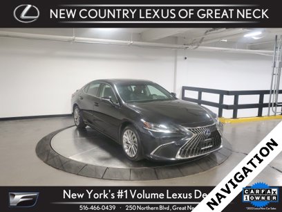 Used 2022 Lexus ES 300h Ultra Luxury