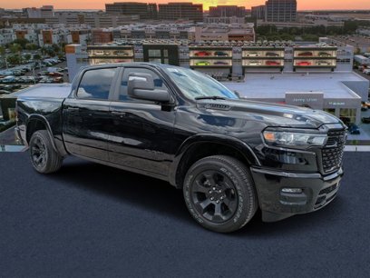 New 2026 RAM 1500 Lone Star