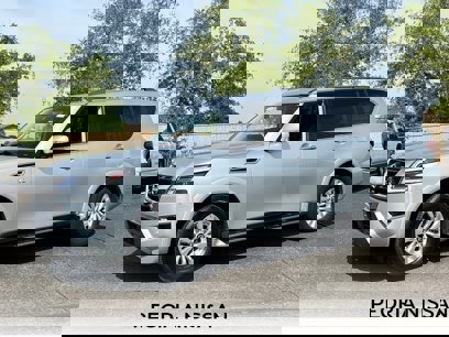 Certified 2022 Nissan Armada SV
