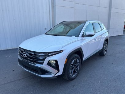 New 2025 Hyundai Tucson SEL