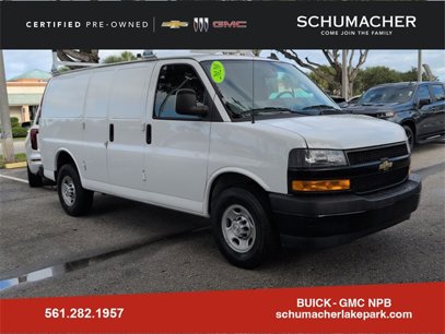 Certified 2020 Chevrolet Express 2500 w/ Communications Package