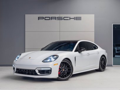 Certified 2022 Porsche Panamera GTS