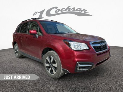 Used 2017 Subaru Forester 2.5i Limited w/ Popular Package #2