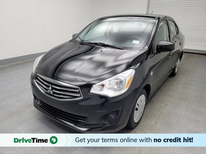 Used 2019 Mitsubishi Mirage G4 ES