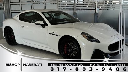 Used 2024 Maserati GranTurismo Modena